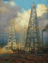 black gold by Andy Thomas