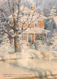 Yesterday's Snow by Charles Peterson....www.koshgall.com