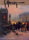 G. Harvey's Boston Flower Seller - serigraph image