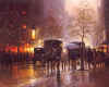 image -- Rainy Day on Central Park South by G. Harvey