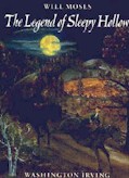 legend of sleepy hollow by will moses