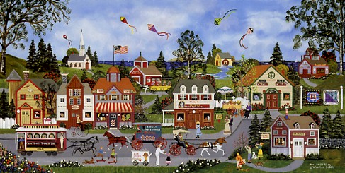 image ~ The Life of Riley by Jane Wooster Scott