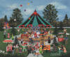 Clowning Around by Jane Wooster Scott