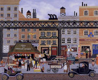 image ~ jane wooster scott " Brooklin Rituals "