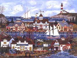 image - Lure of the Sea by Jane Wooster Scott