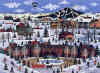 image - sun valley winter wonderland by jane wooster scott
