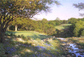 image evening shadows by larry dyke