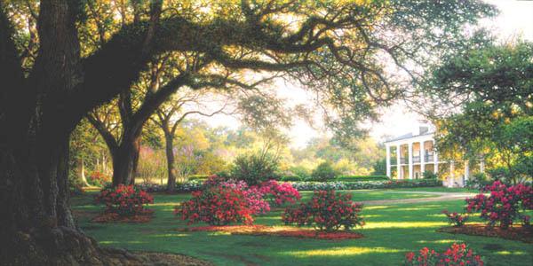 image " Southern Hospitality by Larry Dyke