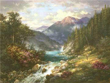 image The Fisherman by larry dyke