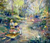 L. Gordon 's The Gardeners Print