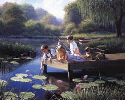 image " A Time to Play" Mark Keathley