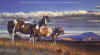 The Painted Desert by N.Glazier