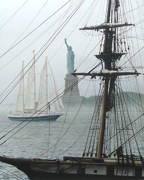The Grand Lady by Rod Chase