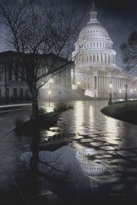 image Liberty's Light by Rod Chase
