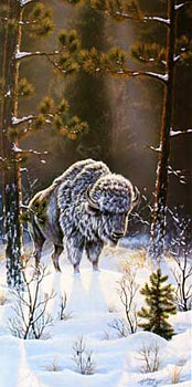 Spirit of Our Fathers by Rick Kelley