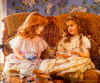 Sandra Kuck 's print " Best Friends "