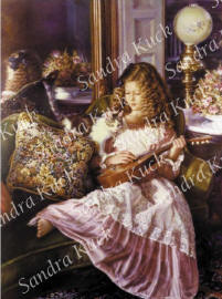 image " duet " by sandra kuck