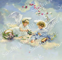 image heavenly tea by sandra kuck