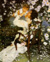 A Mother's Joy (print) by Sandra Kuck
