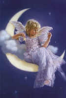 image by Sandra Kuck " Moon Beam "