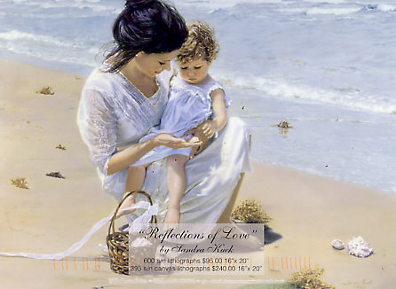image by sandra kuck " reflections of love "
