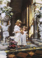 image sandra kuck "Spring Bouquet"