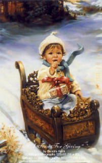 image ' A Time for Giving ' by sandra kuck