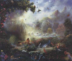 image "the garden of eden" by Tom duBois