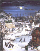 image christmas cove by will moses