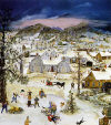 Will Moses's " Frosty Air "