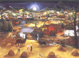 image Haymaker's Moon by will moses