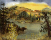 Will Moses 's " Moose Woods "