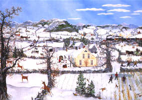 image Sugar Snow by Will Moses