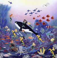 image by jane wooster scott ~ Seafaring Sorority Sisters