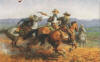 Desperate Ride by andy thomas