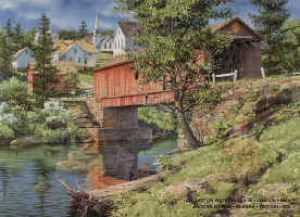 Days of Summer by Charles L. Peterson - image