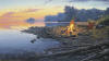 Darrell Bush ~ Fireside Point