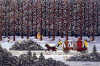 image - dashing through the snow by jane wooster scott