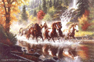 mark keathley print " born to run "