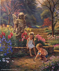 little angels by Mark_Keathley