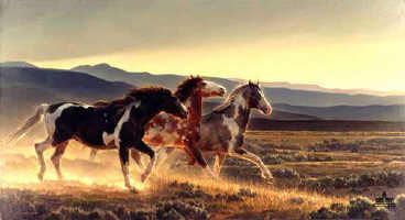 image by Nancy Glazier " Three Amigos "