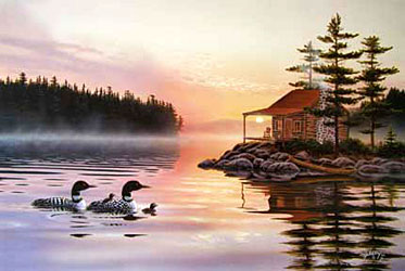 Season of peace by Rick Kelley