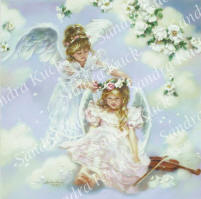 image Angels Touch by Sandra Kuck