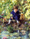 Sandra Kuck's print " Golden Days "