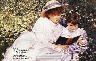 image -- Sandra Kuck's " Springtime "