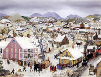 image " 4 O' clock train by Will Moses
