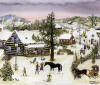 Will Moses 's " The Christmas Horse "