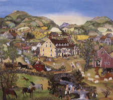 Springtime in Bullfrog - image by Will Moses