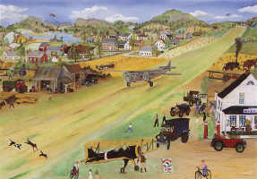 image - The Old Landing Strip by Will Moses